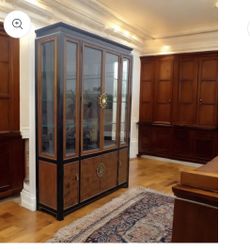 Chin Hua display cabinet by Raymond Sobota for Century Furniture