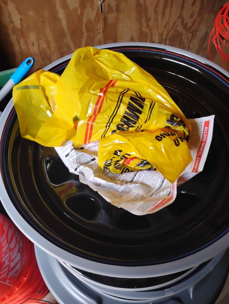 Ford Ranger Wheels Truck Size 15x7 5-4.5 Daytona