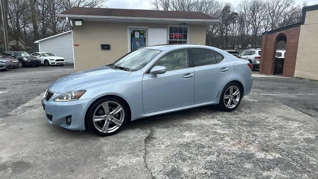 2011 Lexus IS