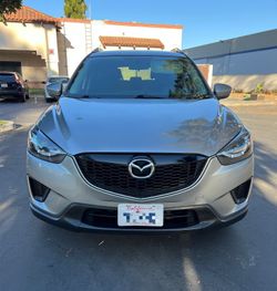 2014 Mazda Cx-5