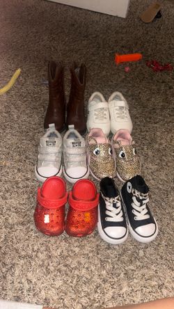 Girls shoes