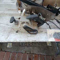 Porter Cable Belt Sander