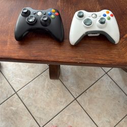 Brand new Xbox 360 Controllers