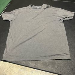 Gray Shirt