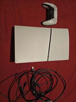 Like new (Barely used) digital edition ps5