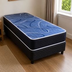 Brand New Twin Size Mattress 10” Thick – Premium Quality at an Unbeatable Price | Delivery Available | Call or Message Us Today