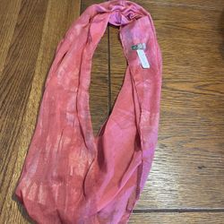 Charming Charlie Infinity Scarf NWT