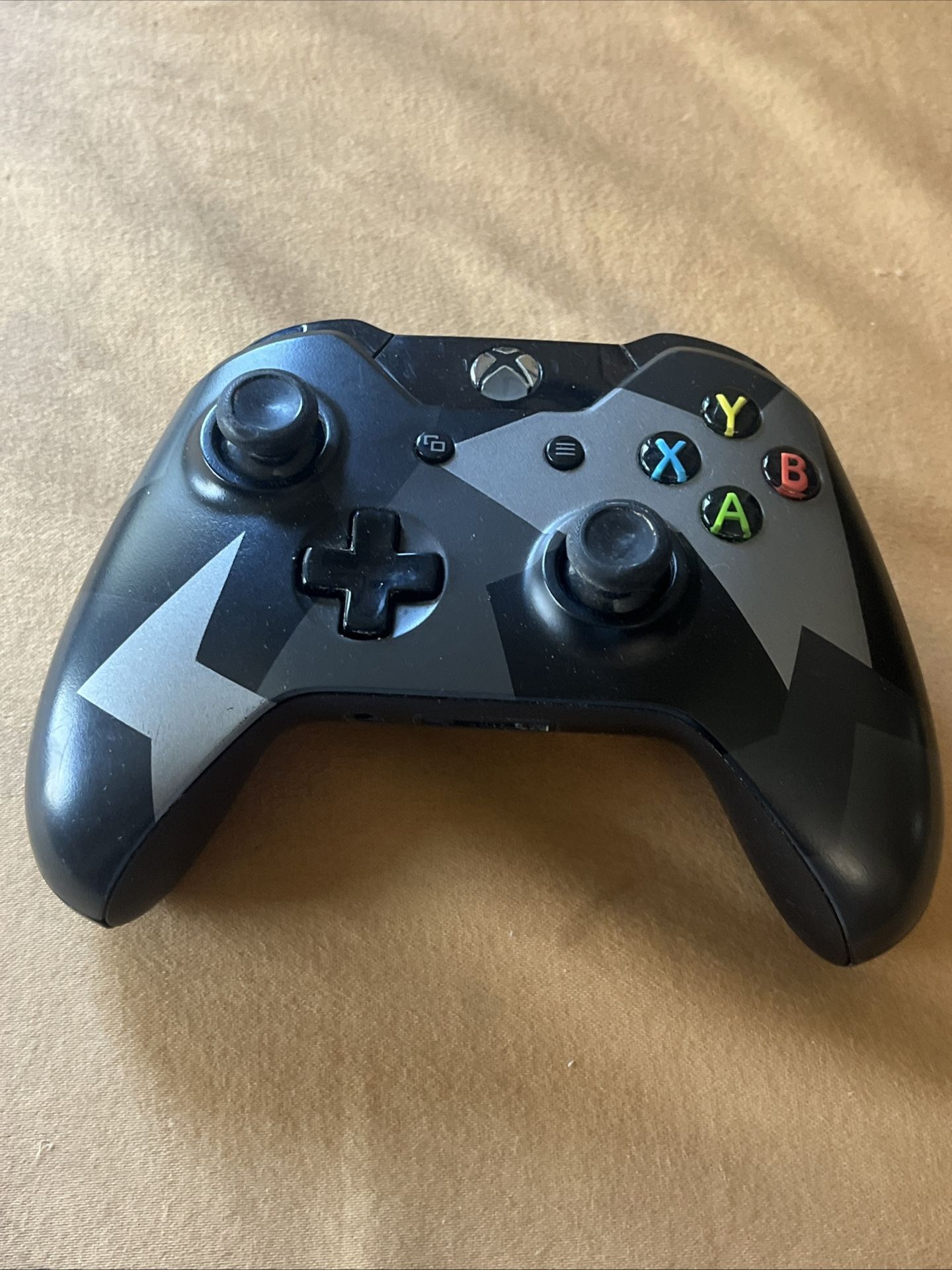 Microsoft Xbox One Special Edition Covert Forces Wireless Controller 1697-Tested