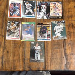 Baseball Cards