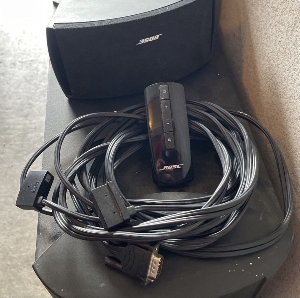 Bose - Surround Sound System for Sale in Trabuco Canyon, CA - OfferUp