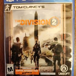 The Division 2 For PS4