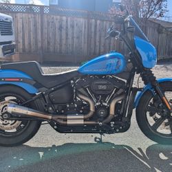 2022 Harley Davidson FXBBS Street Bob 114ci