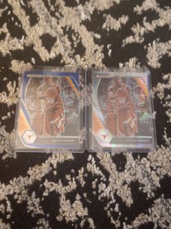 Kevin Durant #52 2021 Panini Prizm Draft Picks