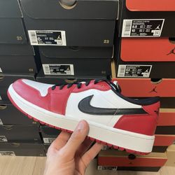 Jordan 1 Golf “Chicago”