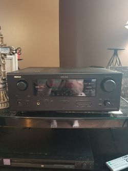 Denon AVR-688 7.1 channel