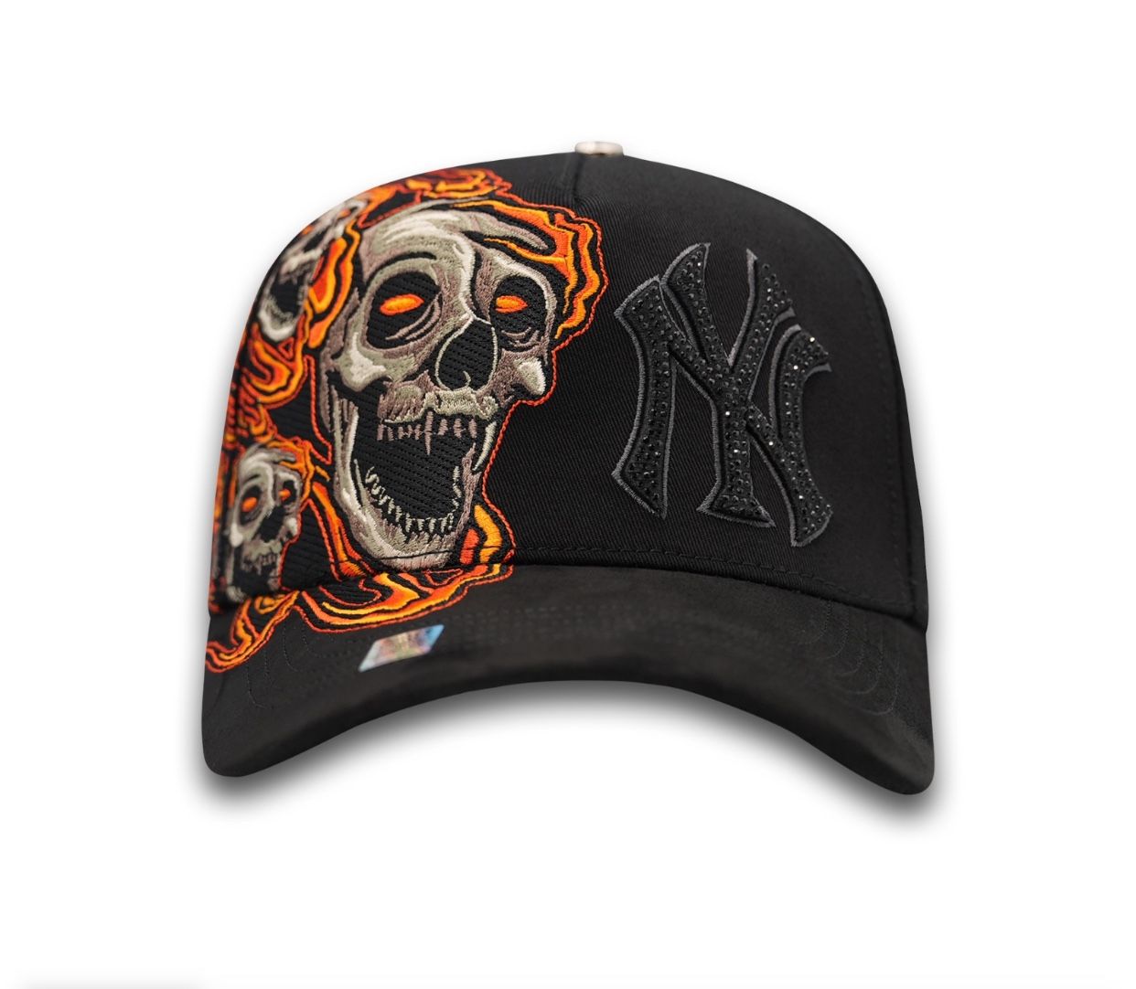 NY Skull