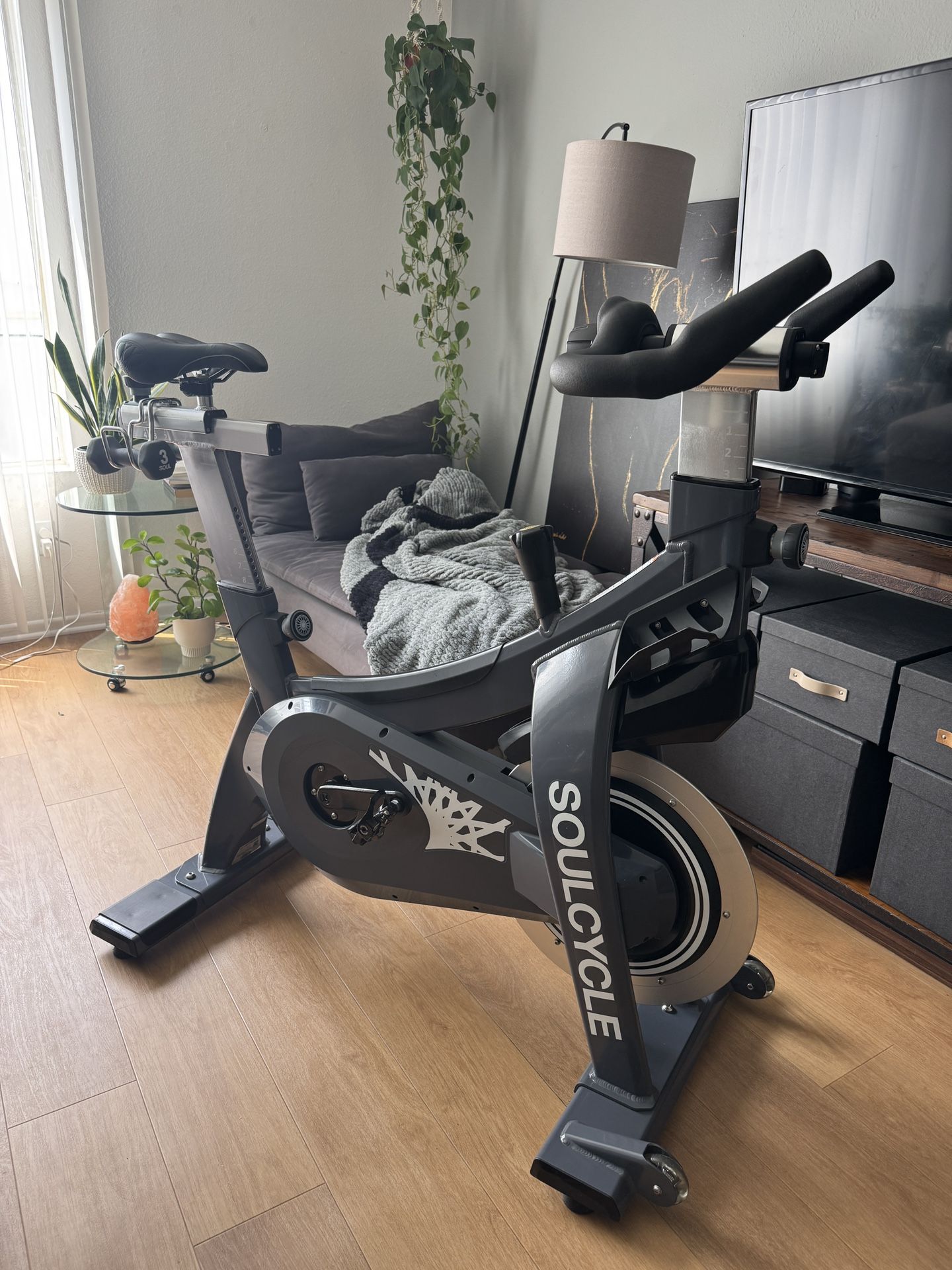 SoulCycle Stages Indoor Cycle