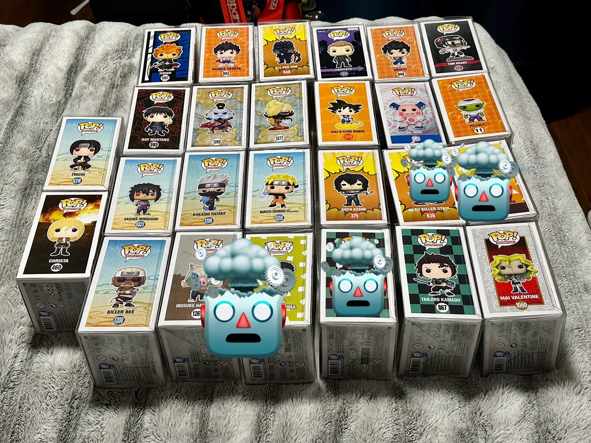 Funko Pops