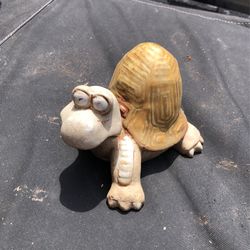 Garden Turtle Decoration