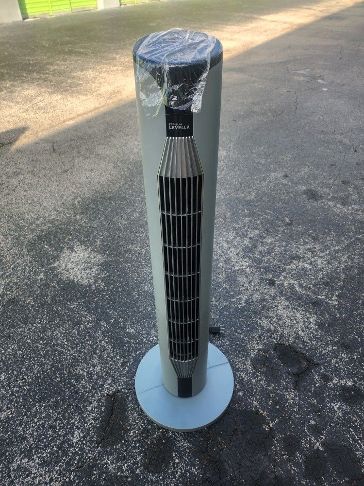 Ventilador De Torre Con Control Remoto