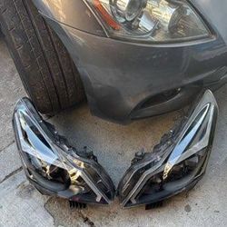 G37-G37s Gtr Headlights