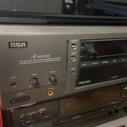 RCA Audio Receiver