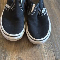 Vans size 13 kids