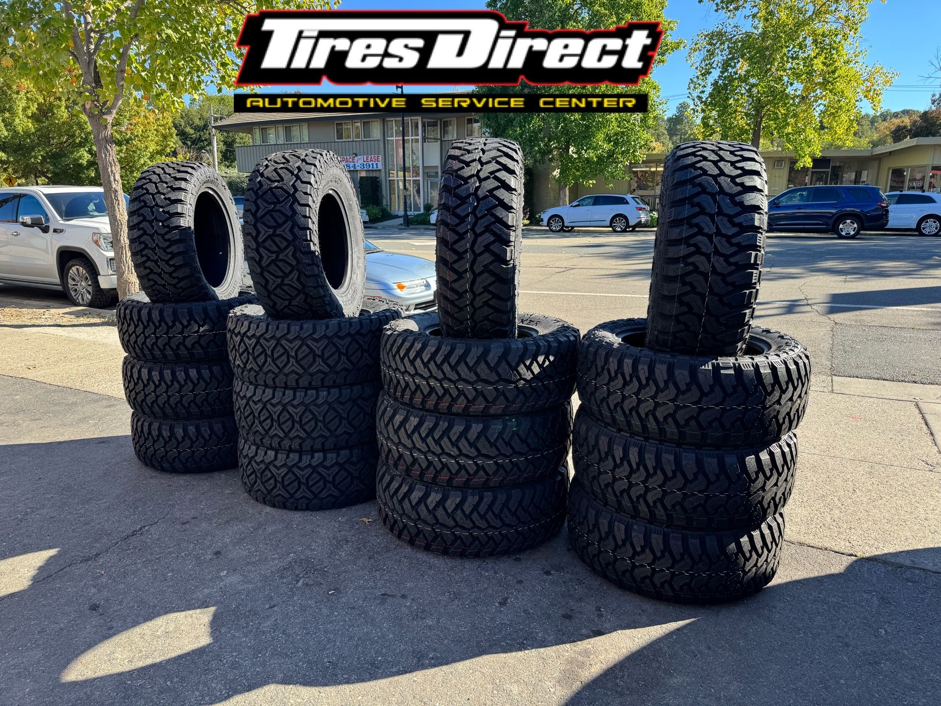 Chevy Silverado Tires 39$ Down Payment Only