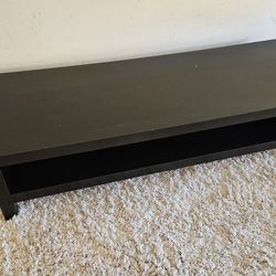 TV Stand Dark Brown