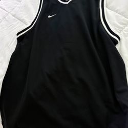 Nike Men Sleeveless Tank Top Medium