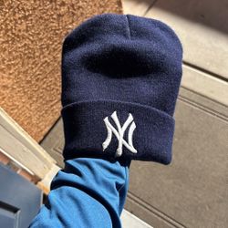 Yankees Beanie 
