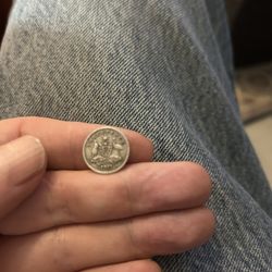 1911 Australian Three cent