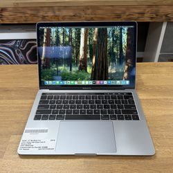 13" MacBook Pro Touchbar*1.4Ghz Intel Quad Core i5*128GB SSD*8GB RAM