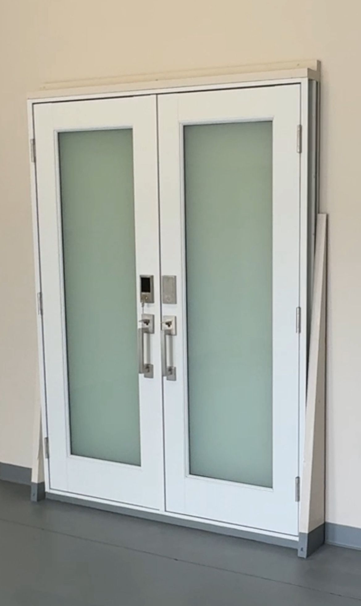 Doble French Door 