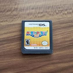 Mario Party DS