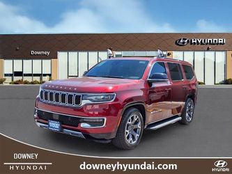 2024 Jeep Wagoneer