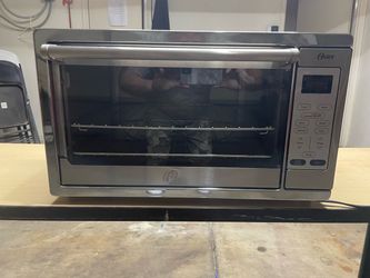 Oster Turbo Convection Toaster Oven