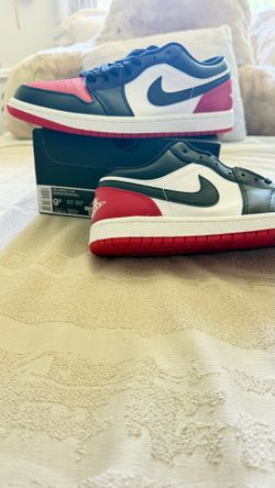 Jordan 1 low