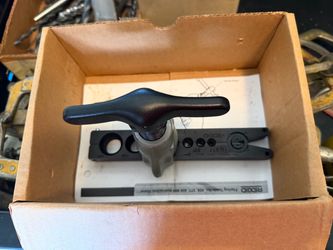 Rigid #377 FLARING TOOL