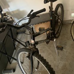 Black Diamond Mountain Bike