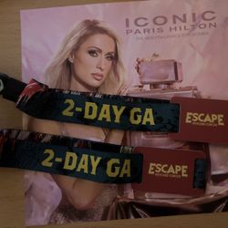 ESCAPE HALLOWEEN TICKETS