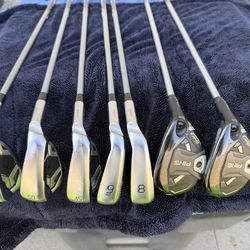 Ping G430 Irons/Hybrid Set