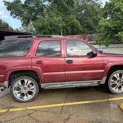 2003 Chevrolet Tahoe