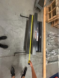 Weather Guard Underbed Truck Tool Box