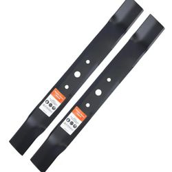 New 42 Inch Mower Blades, Replaces: John Deere GX20249, GX20433, GY20567, See description for more