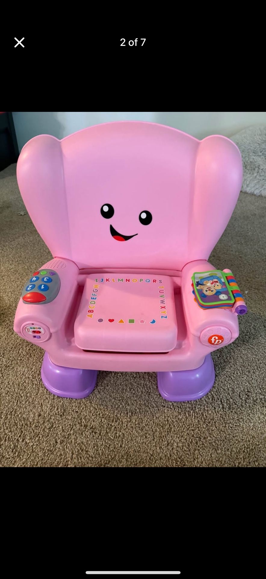 Fisher-Price Toddler Toy
