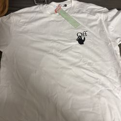 Off White Shirt