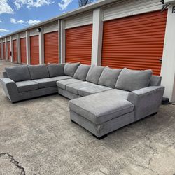 Comfy Sectional Couch