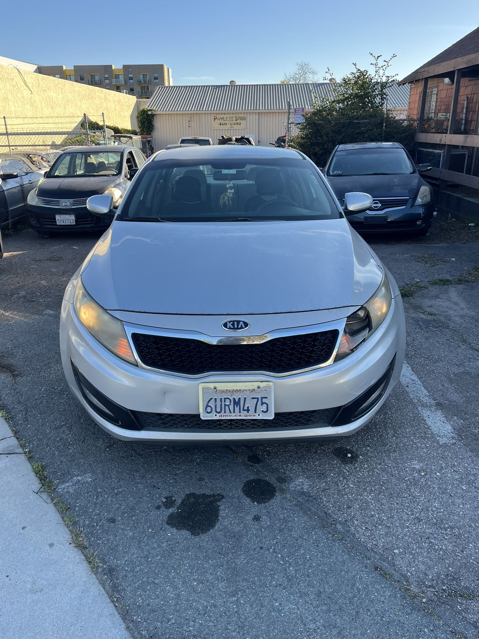 2013 KIA Optima