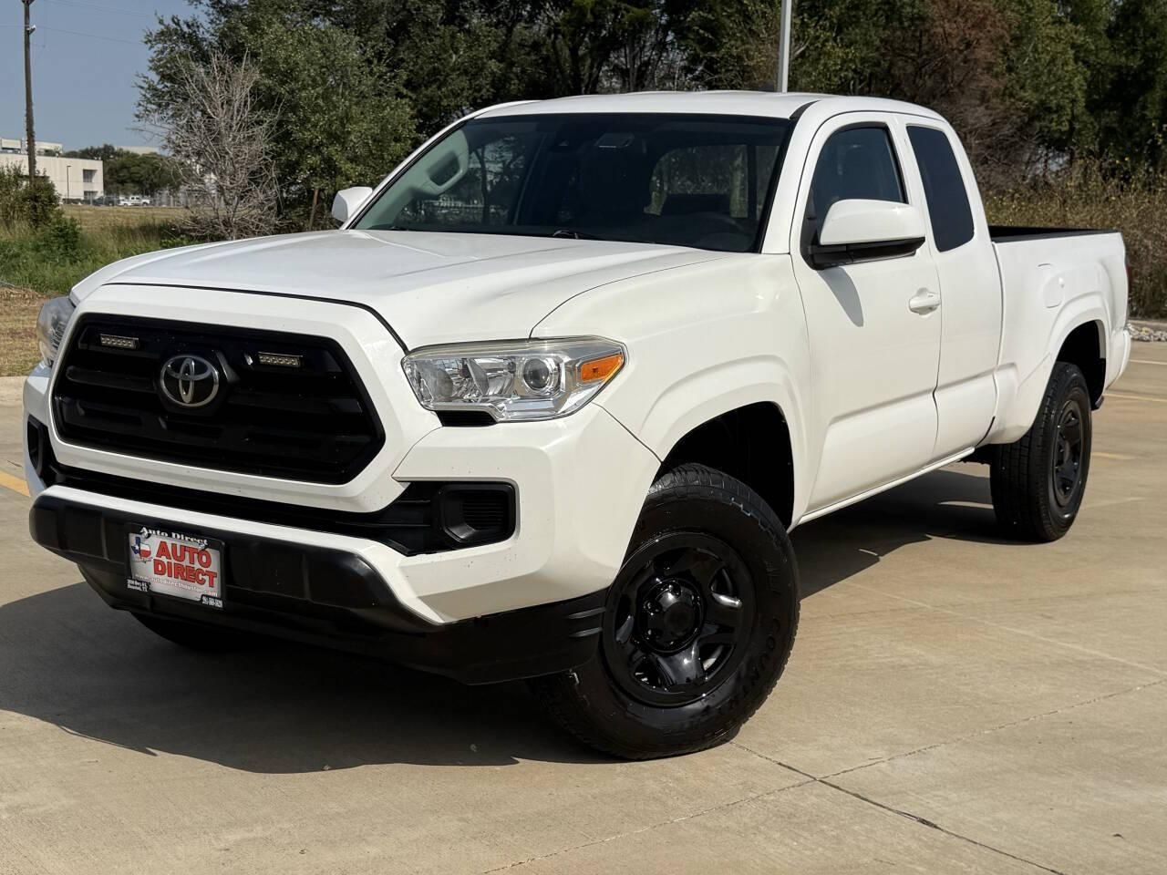 2019 Toyota Tacoma